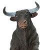 Safari Ltd Black Bull-SAF161629-Animal Kingdoms Toy Store