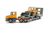 Siku Scania Low Loader with Front Loader-SKU1616-Animal Kingdoms Toy Store