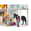 Schleich Horse Club Lakeside Horse Farm-42551-Animal Kingdoms Toy Store