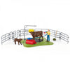 Schleich Happy Cow Wash-42529-Animal Kingdoms Toy Store