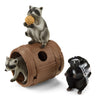 Schleich Nutty Mischief-42532-Animal Kingdoms Toy Store