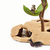 Schleich Meerkat Hangout-42530-Animal Kingdoms Toy Store