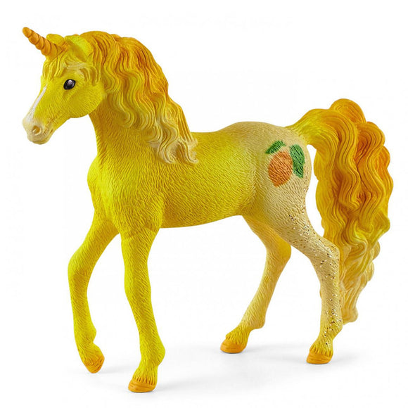 Schleich Lemon Unicorn Foal-70700-Animal Kingdoms Toy Store