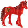 Schleich Strawberry Unicorn Foal-70705-Animal Kingdoms Toy Store