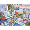 Ravensburger Seaside Sunshine 300pc Large Format Puzzle-RB16437-0-Animal Kingdoms Toy Store