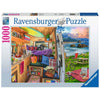 Ravensburger Rig Views 1000pc Puzzle-RB16457-8-Animal Kingdoms Toy Store