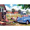 Ravensburger The Scoreboard End (No4) 1000pc