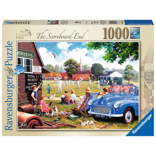 Ravensburger The Scoreboard End (No4) 1000pc