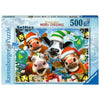 Ravensburger We Wish Moo A Merry Christmas Selfie Puzzle 500pc-RB16532-2-Animal Kingdoms Toy Store
