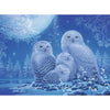 Ravensburger Owls In The Moonlight Starline 500pc