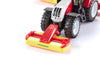 Siku Steyr CVT 6230 with Pottinger Mowers-SKU1672-Animal Kingdoms Toy Store