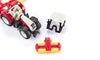 Siku Steyr CVT 6230 with Pottinger Mowers-SKU1672-Animal Kingdoms Toy Store