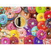 Ravensburger Doughnut Disturb! 500pc Puzzle-RB16774-6-Animal Kingdoms Toy Store