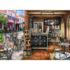 Ravensburger Quaint Cafe 1000pc-RB16805-7-Animal Kingdoms Toy Store