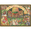 Ravensburger Windsor Wives Puzzle 1000pc