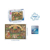 Ravensburger Windsor Wives Puzzle 1000pc