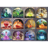 Ravensburger Magical Potions Puzzle 1000pc-RB16816-3-Animal Kingdoms Toy Store