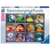 Ravensburger Magical Potions Puzzle 1000pc-RB16816-3-Animal Kingdoms Toy Store