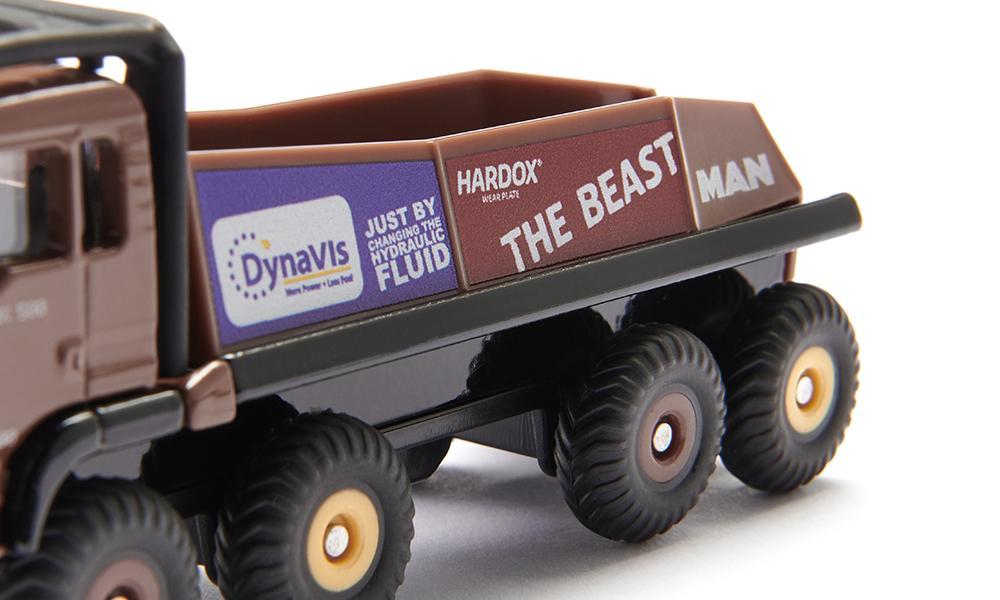 Siku HS Schoch 8x8 MAN Truck Trial-SKU1686-Animal Kingdoms Toy Store