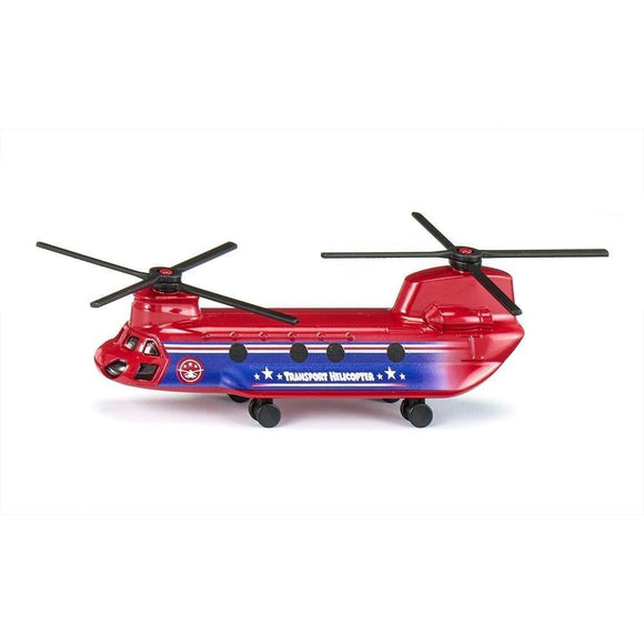 Siku Transport Helicopter-SKU1689-Animal Kingdoms Toy Store
