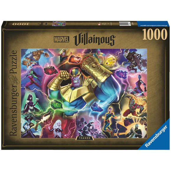 Ravensburger Villainous: Thanos 1000pc