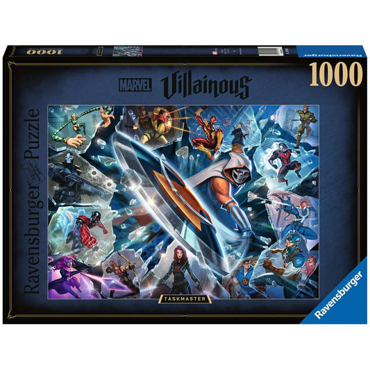 Ravensburger Villainous: Lady Taskmaster 1000pc