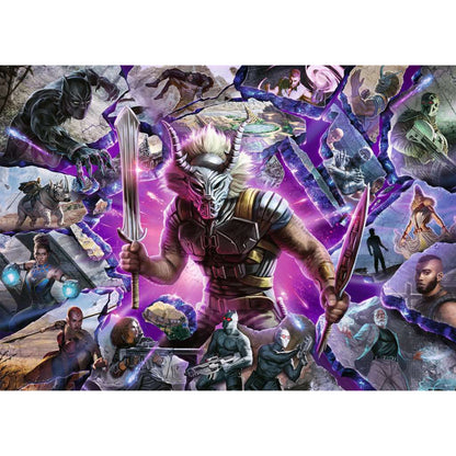Ravensburger Villainous: Killmonger 1000pc