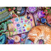 Ravensburger Purrfect Peace 500pc