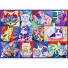 Ravensburger Hello Kitty Cat Puzzle 500pc Large Format