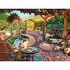 Ravensburger Cosy Backyard Bliss 750 Piece Large Format