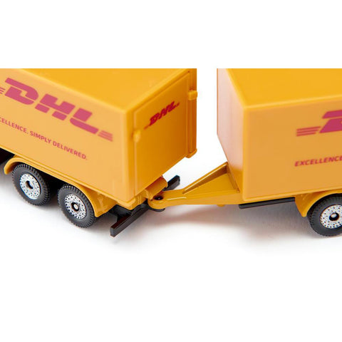 Siku Scania DHL Truck with Trailer-SKU1694-Animal Kingdoms Toy Store