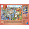 Ravensburger Arond The World In 80 Days 1000pc