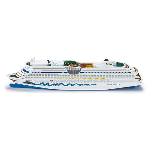 Siku 1:1400 AIDAluna Cruise Liner-SKU1720-Animal Kingdoms Toy Store