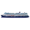 Siku 1:1400 Mein Schiff 1 Cruise Liner-SKU1730-Animal Kingdoms Toy Store