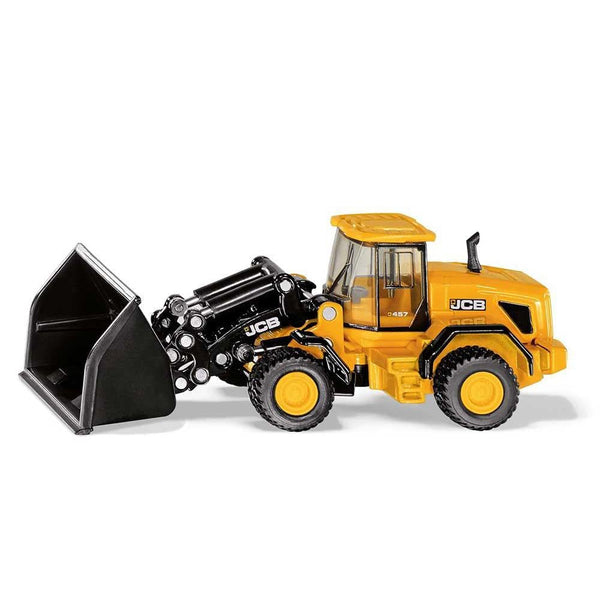 Siku 1:87 JCB 457 WLS Wheel loader-SKU1789-Animal Kingdoms Toy Store