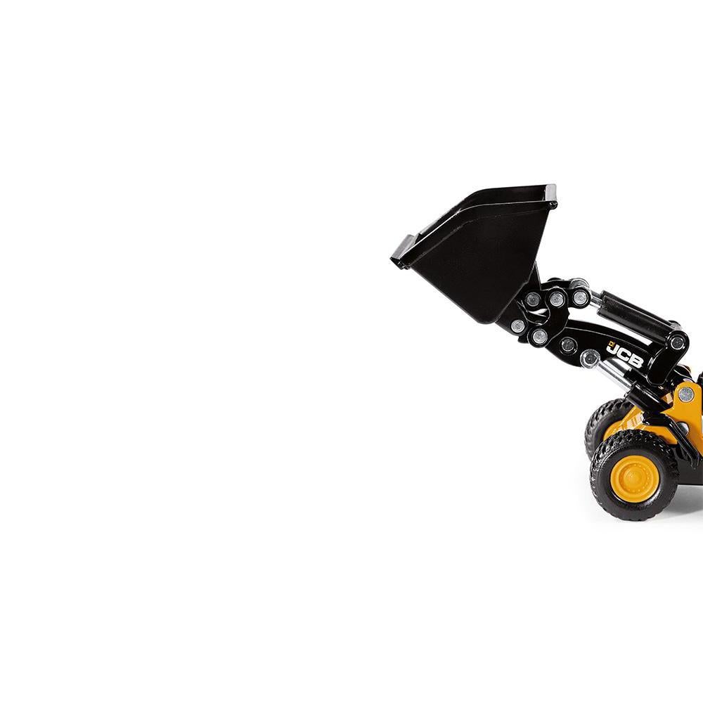 Siku 1:87 JCB 457 WLS Wheel loader-SKU1789-Animal Kingdoms Toy Store
