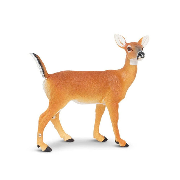 Safari Ltd Whitetail Doe-SAF180129-Animal Kingdoms Toy Store