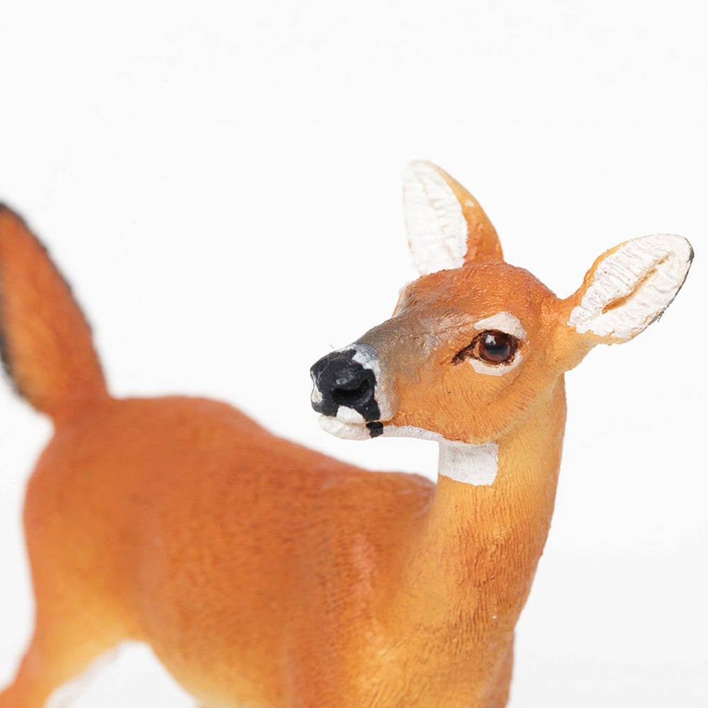 Safari Ltd Whitetail Doe-SAF180129-Animal Kingdoms Toy Store