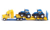 Siku 1:87 Freightliner with 2 New Hollands-SKU1805-Animal Kingdoms Toy Store
