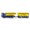 Siku 1:87 Mercedes Actros Silo Truck-SKU1809-Animal Kingdoms Toy Store