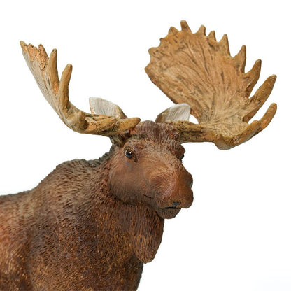 Safari Ltd Bull Moose-SAF181029-Animal Kingdoms Toy Store