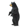 Safari Ltd Standing Black Bear-SAF181629-Animal Kingdoms Toy Store