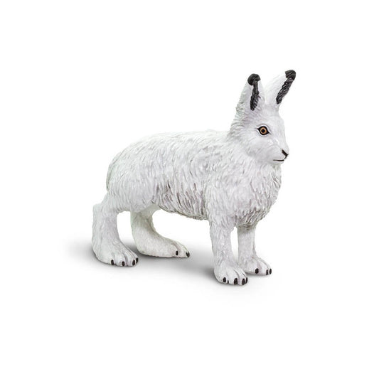 Safari Ltd Arctic Hare-SAF182129-Animal Kingdoms Toy Store
