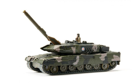 Siku 1:87 MAN TG-A Low Loader with Battle Tank-SKU1872-Animal Kingdoms Toy Store