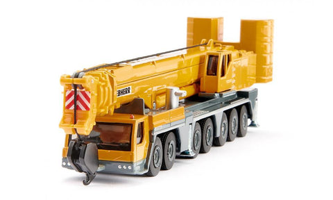 Siku 1:87 Liebherr Mobile Crane-SKU1886-Animal Kingdoms Toy Store