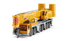 Siku 1:87 Liebherr Mobile Crane-SKU1886-Animal Kingdoms Toy Store