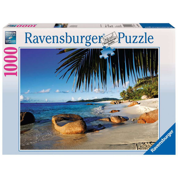 Ravensburger Under The Palm Trees Puzzle 1000pc