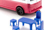 Siku 1:50 VW T6 California Camper with Table & Chairs-SKU1922-Animal Kingdoms Toy Store