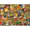 Ravensburger The Kitchen Cupboard Puzzle 1000pc