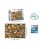 Ravensburger The Kitchen Cupboard Puzzle 1000pc